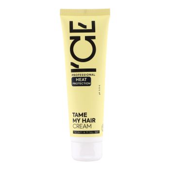 ICE PROFESSIONAL TAME MY HAIR plaukų kremas, 100 ml