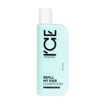 ICE PROFESSIONAL REFILL MY HAIR plaukų kondicionierius, 250 ml