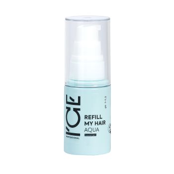 ICE PROFESSIONAL REFILL MY HAIR plaukų stipriklis, 30 ml
