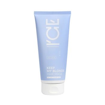 ICE PROFESSIONAL KEEP MY BLONDE plaukų kaukė, 200 ml