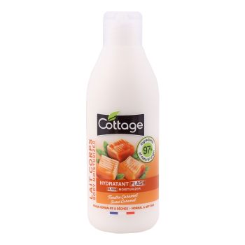 COTTAGE HYDRATANT FLASH kūno losjonas, 200 ml