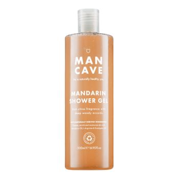 MAN CAVE MANDARIN dušo želė, 500 ml