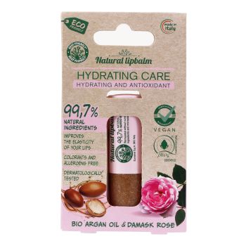 NATURAL HYDRATING CARE lūpų balzamas, 5,5 ml