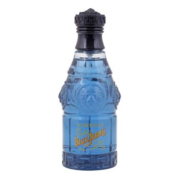 VERSACE BLUE JEANS tualetinis vyrų vanduo, 75 ml