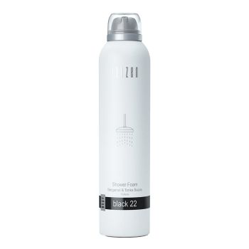 JANZEN BLACK 22 dušo putos, 200 ml