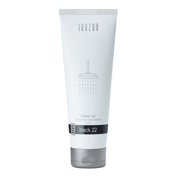 JANZEN BLACK 22 dušo želė, 250 ml