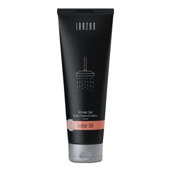 JANZEN CORAL 58 dušo želė, 250 ml