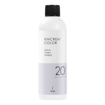 KINCREM COLOR 20 VOL. (6 % ) aktyvusis kreminis plaukų oksidatorius, 100 ml