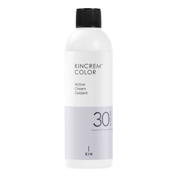 KINCREM COLOR 30 VOL. (9 % ) aktyvusis kreminis plaukų oksidatorius, 100 ml