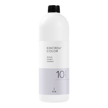 KINCREM COLOR 10 VOL. (3 % ) aktyvusis kreminis plaukų oksidatorius, 1000 ml