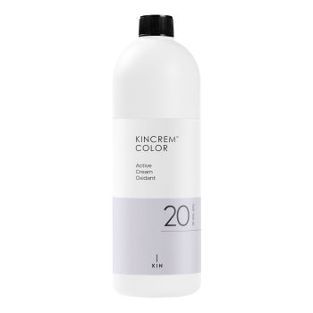 KINCREM COLOR 20 VOL. (6 % ) aktyvusis kreminis plaukų oksidatorius, 1000 ml
