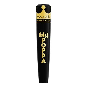 WET N WILD BIG POPPA blakstienų tušas, 10 ml