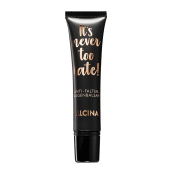 ALCINA IT'S NEVER TOO LATE paakių balzamas, 15 ml