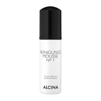 ALCINA REINIGUNGS N0 1 valomosios veido putos, 150 ml