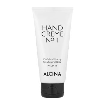 ALCINA NO1 rankų kremas, 50 ml