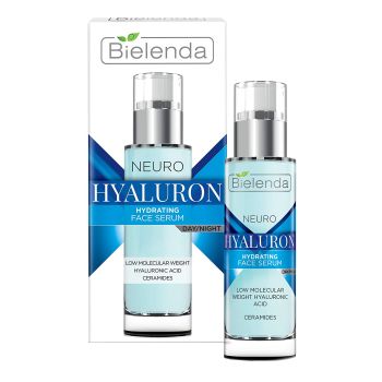 BIELENDA NEURO HYALURON veido serumas, 30 ml