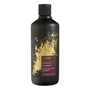I LOVE WELLNESS ENERGY dušo želė, 500 ml