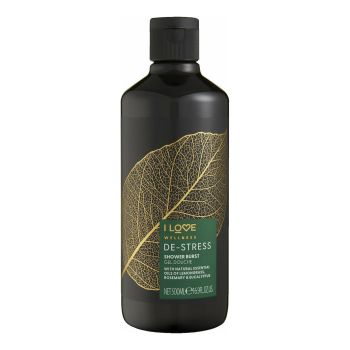I LOVE WELLNESS DE-STRESS dušo želė, 500 ml