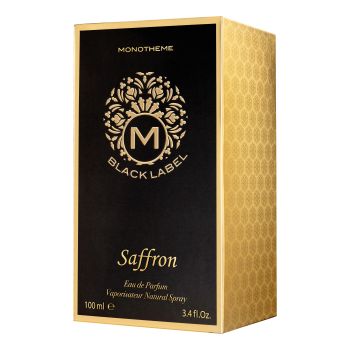 MONOTHEME SAFFRON parfumuotas vanduo, 100 ml