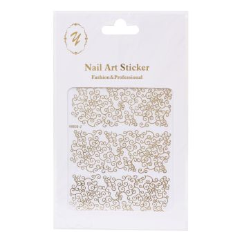 Nagų dailės lipdukai