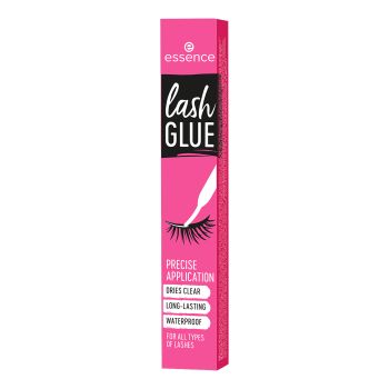 ESSENCE PRECISE APPLICATION priklijuojamųjų dirbtinių blakstienų klijai, 4,7 g