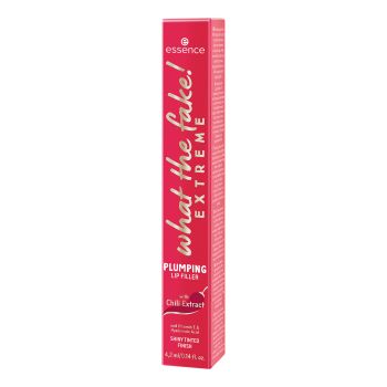 ESSENCE WHAT THE FAKE! EXTREME lūpų blizgis, 4,2 ml