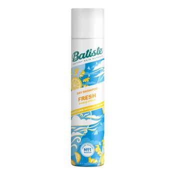 BATISTE FRESH sausasis plaukų šampūnas, 200 ml