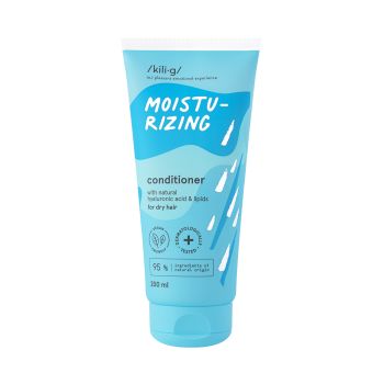 KILIG MOISTURIZING plaukų kondicionierius, 200 ml