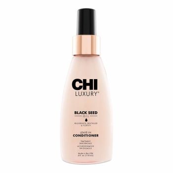 CHI LUXURY BLACK SEED OIL purškiamasis plaukų kondicionierius, 118 ml