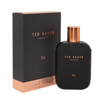 TED BAKER CU tualetinis vyrų vanduo, 100 ml