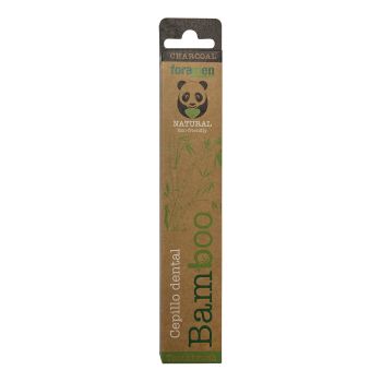 FORAMEN BAMBOO CHARCOAL dantų šepetėlis
