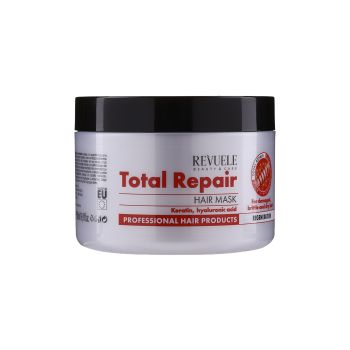 REVUELE TOTAL REPAIR plaukų kaukė, 500 ml