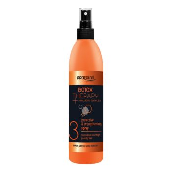 PROSALON BOTOX THERAPY ANTI-AGING plaukų purškiklis, 275 g