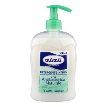 MIL MIL DETERGENTE intymios higienos prausiklis, 500 ml