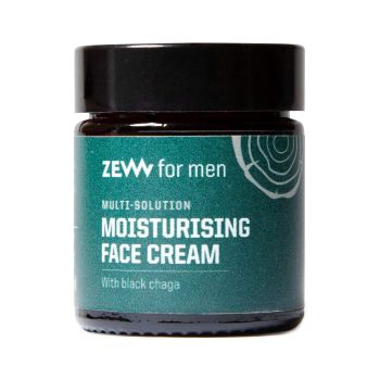 ZEW FOR MEN MOISTURISING veido kremas, 30 ml