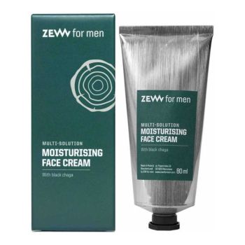 ZEW FOR MEN MOISTURISING veido kremas, 80 ml
