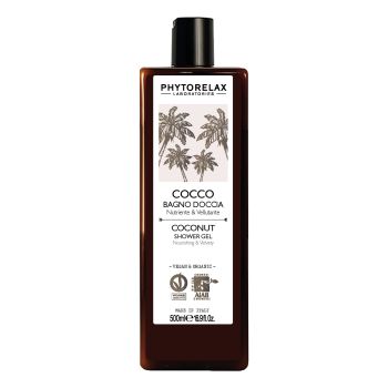 PHYTORELAX COCONUT dušo želė, 500 ml
