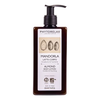 PHYTORELAX ALMOND kūno losjonas, 250 ml