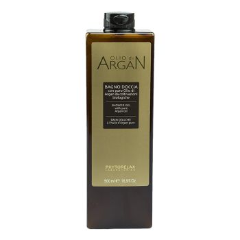 PHYTORELAX ARGAN OIL dušo želė, 500 ml