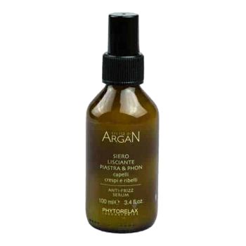 PHYTORELAX OLIO DI ARGAN ANTI-FRIZZ plaukų serumas, 100 ml