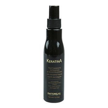 PHYTORELAX KERATINA INTENSIVE RECONSTRUCTOR plaukų purškiklis, 150 ml