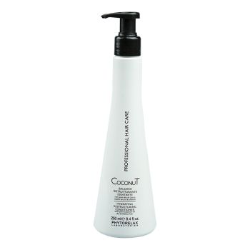 PHYTORELAX COCONUT HYDRATING RESTRUCTURING plaukų kondicionierius, 250 ml
