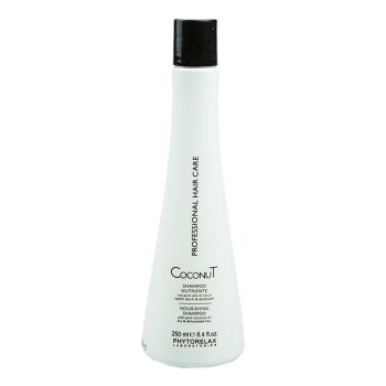 PHYTORELAX COCONUT NOURISHING plaukų šampūnas, 250 ml