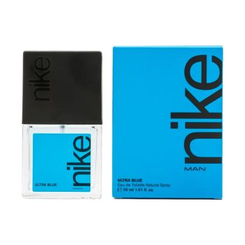 NIKE ULTRA BLUE MAN tualetinis vyrų vanduo, 30 ml