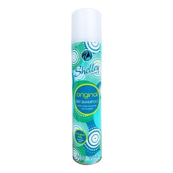 SHELLEY ORIGINAL sausasis plaukų šampūnas, 200 ml