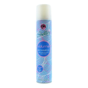 SHELLEY VOLUME sausasis plaukų šampūnas, 200 ml