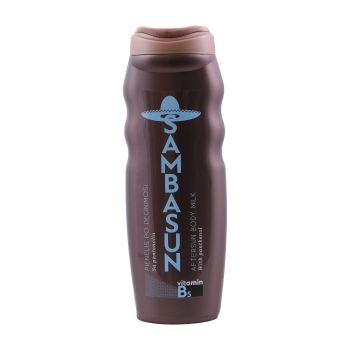 SAMBA SUN pienelis po deginimosi, 200 ml