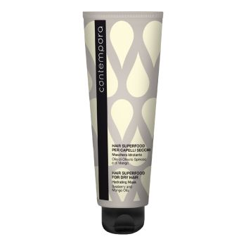 CONTEMPORA FOR DRY HAIR HYDRATING plaukų kaukė, 350 ml