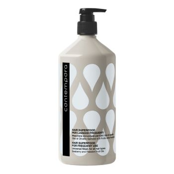 CONTEMPORA FOR FREQUENT USE plaukų šampūnas, 500 ml