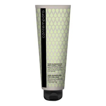 CONTEMPORA FOR FINE HAIR VOLUMIZING plonų plaukų kondicionierius, 400 ml